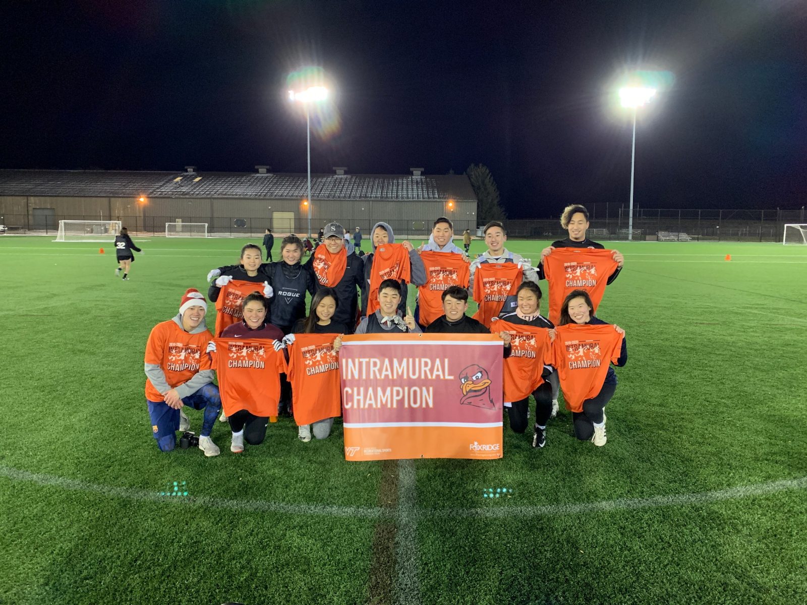 Intramural Sports Recreational Sports Virginia Tech