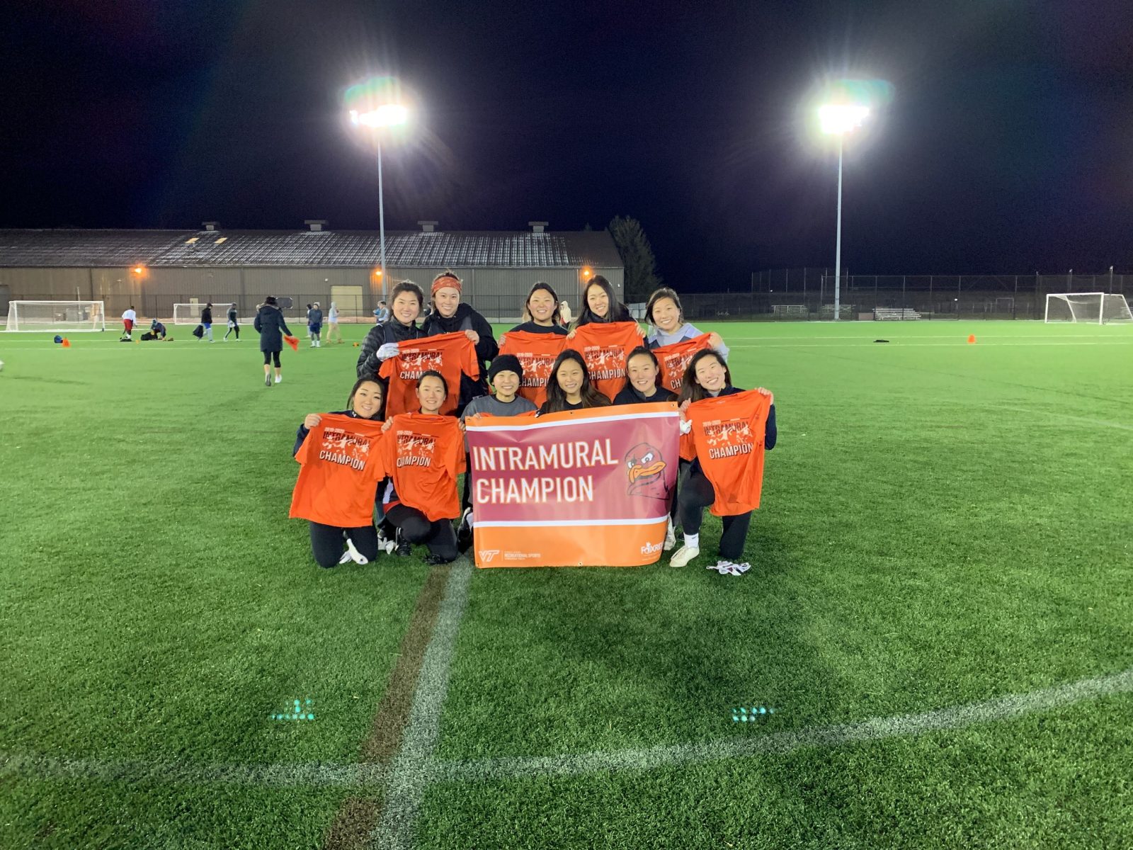 Intramural Sports Recreational Sports Virginia Tech