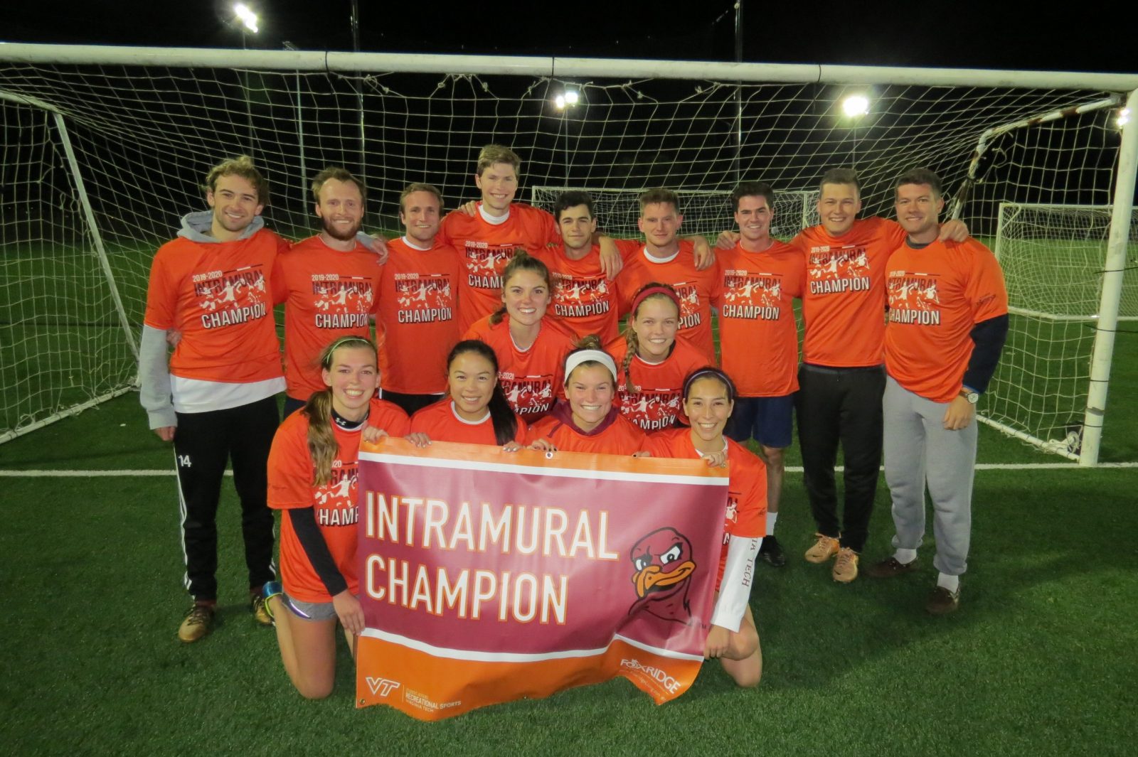 Intramural Sports Recreational Sports Virginia Tech