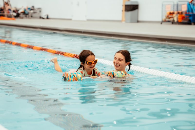 Pool Stock Photo
