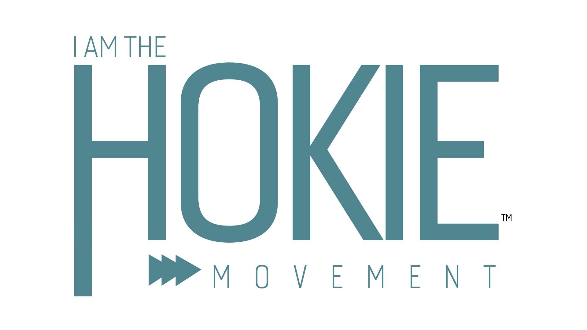 The Hokie Movement logo