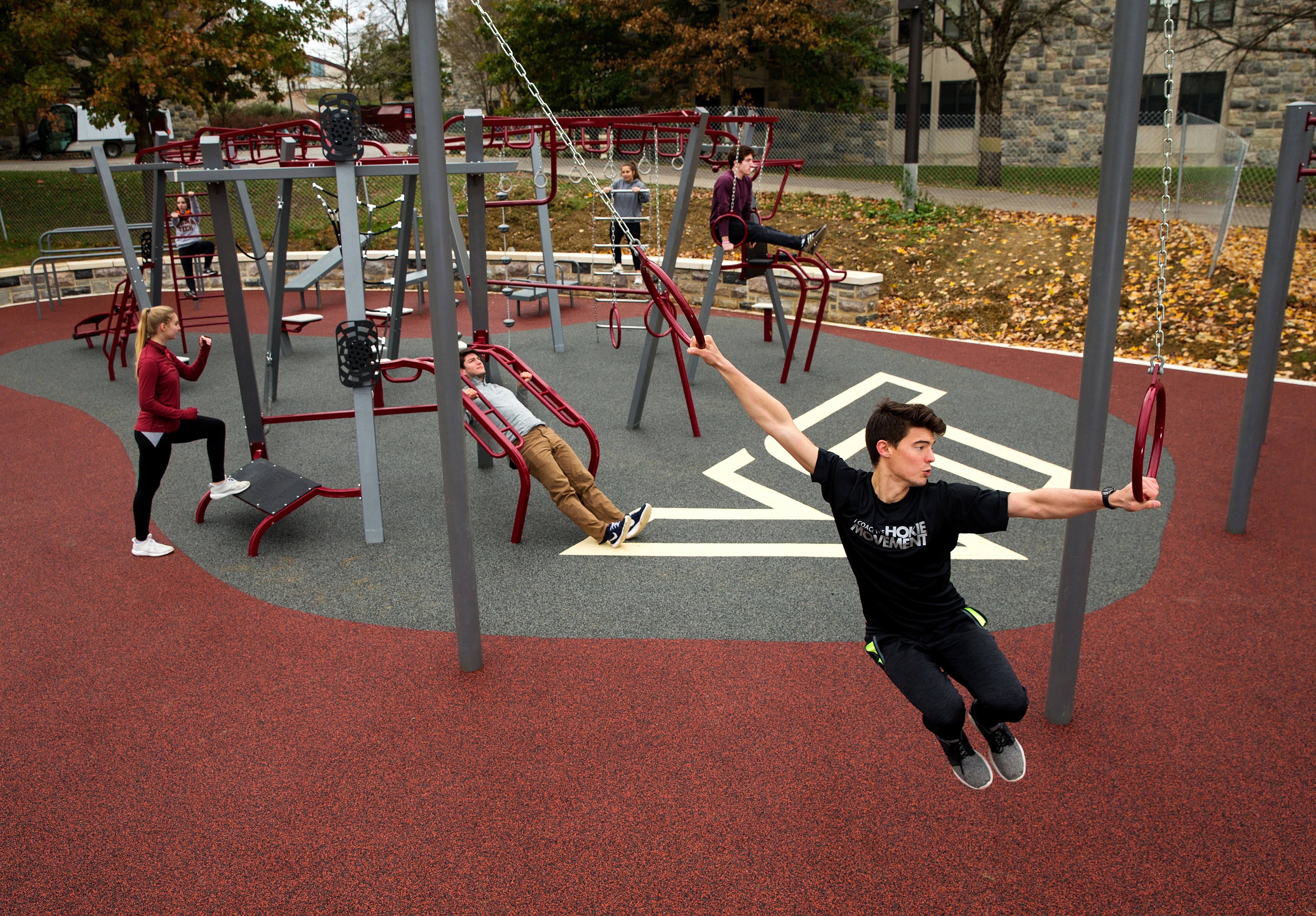 Group Fitness Overview - University of Vermont Recreation