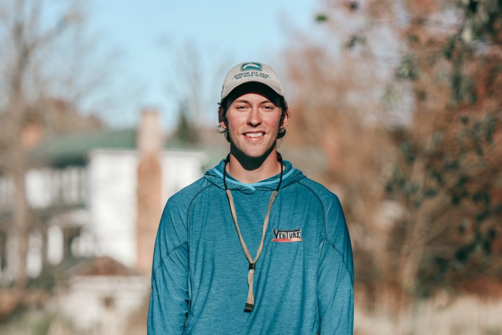 Hokie Feature: Will Kyle | Recreational Sports | Virginia Tech