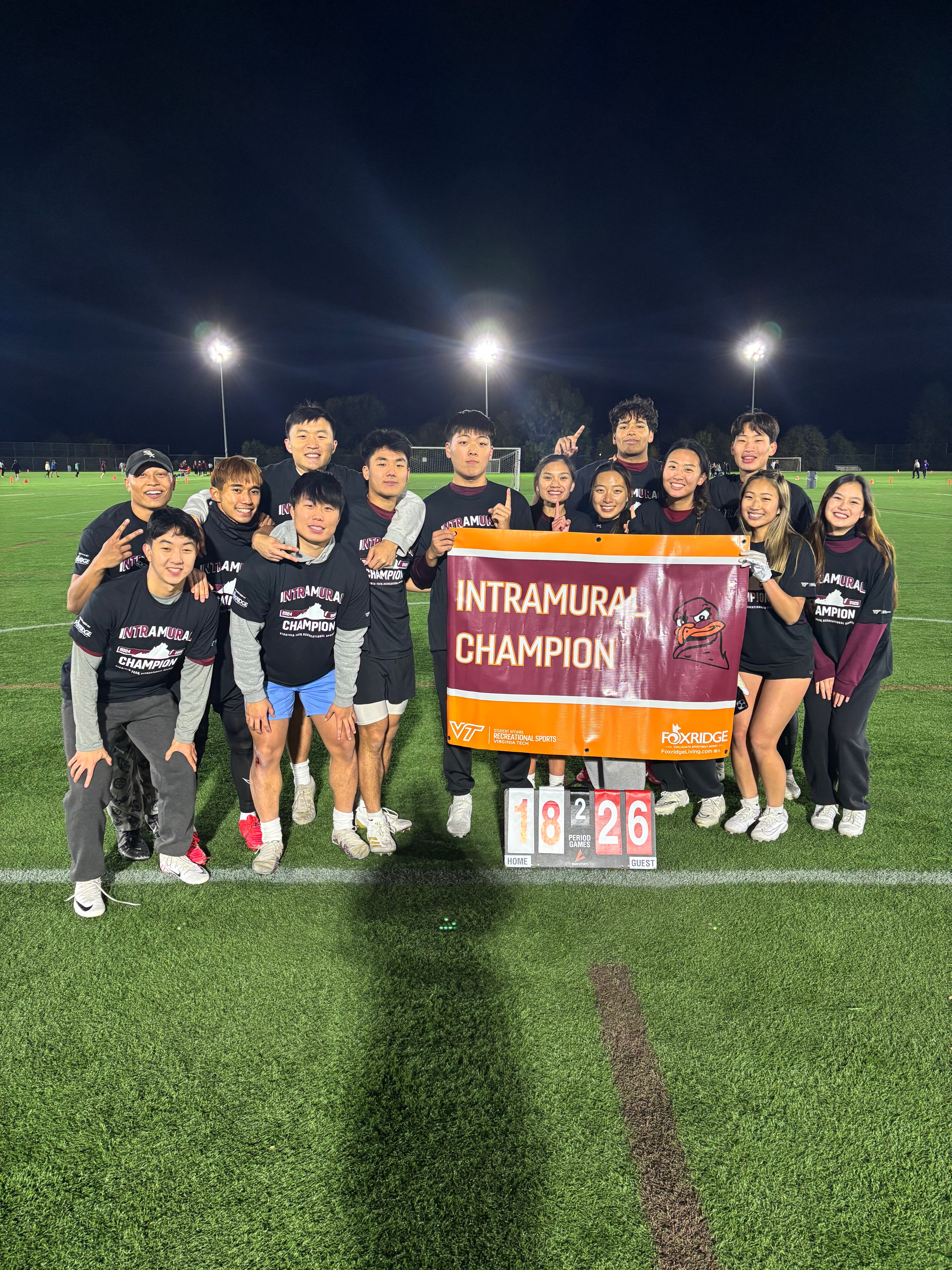 Co-Rec Champion Image