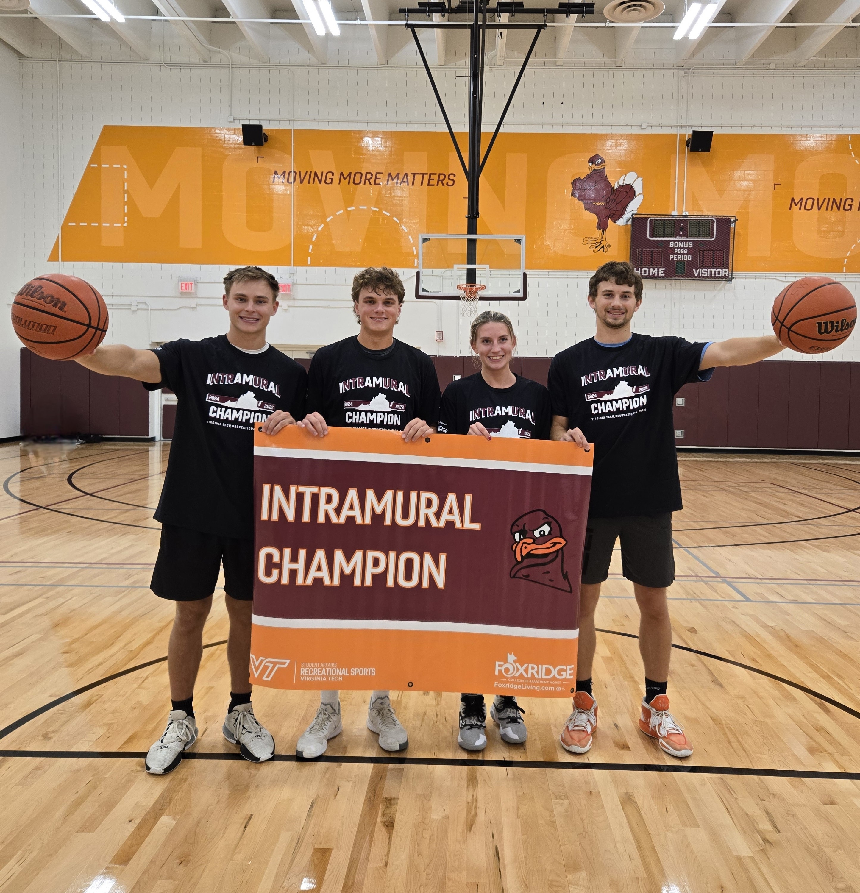 Co-Rec Champion Image